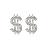 Made Of Money Earrings