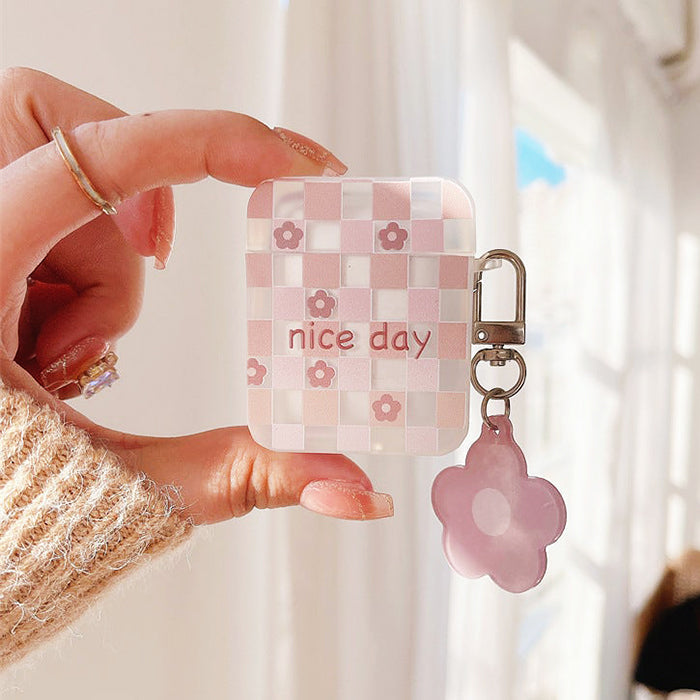Nice Day Flower Airpods Case