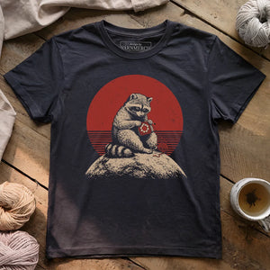 Peaceful Not Lonely T-shirt