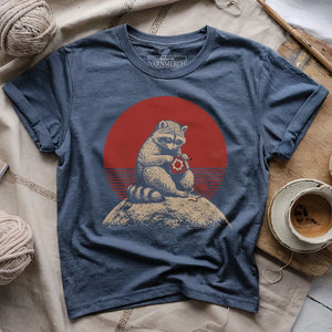 Peaceful Not Lonely T-shirt