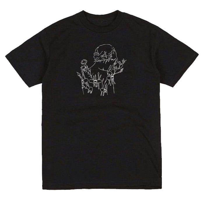 Plants are Friends Embroidered Tee