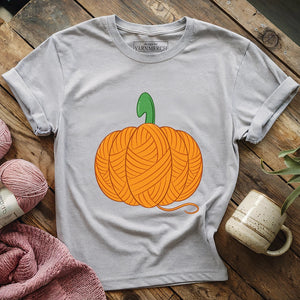 Pumpkin Purl T-shirt