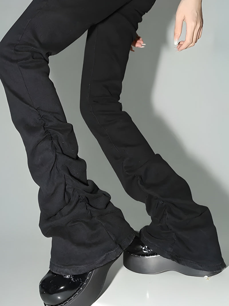 Ruched Pants