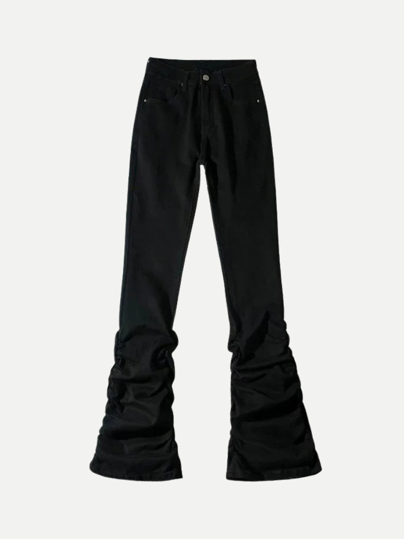 Ruched Pants