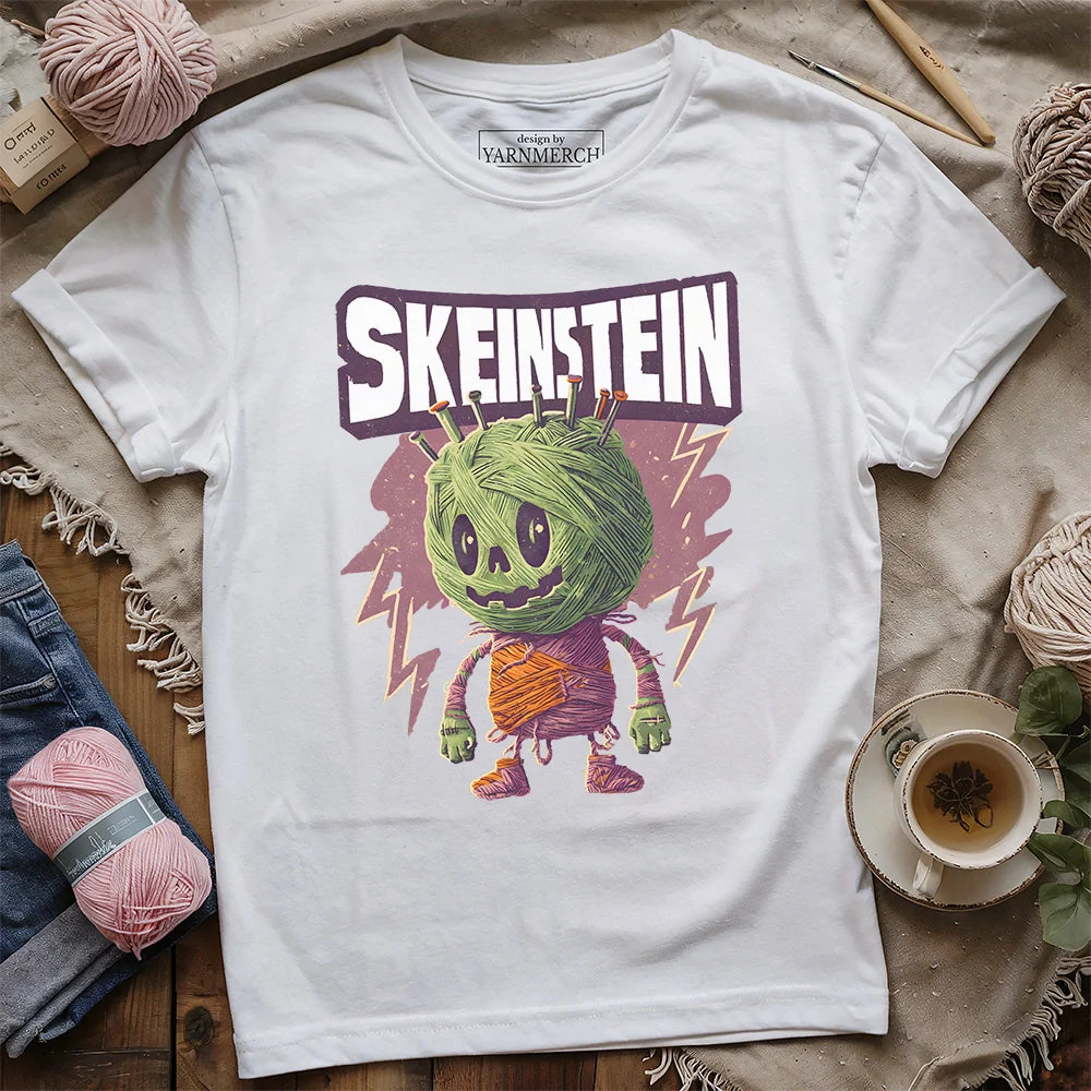 Skeinstein T-shirt