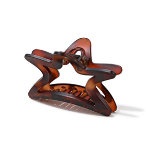 90's Style Star Hair Claw