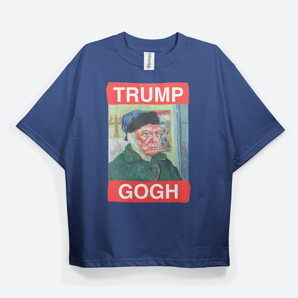 Tr*mp Gogh' Tee