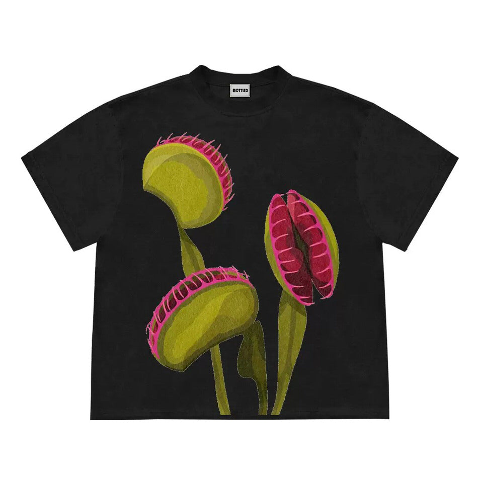 Venus Flytrap Graphic Shirt