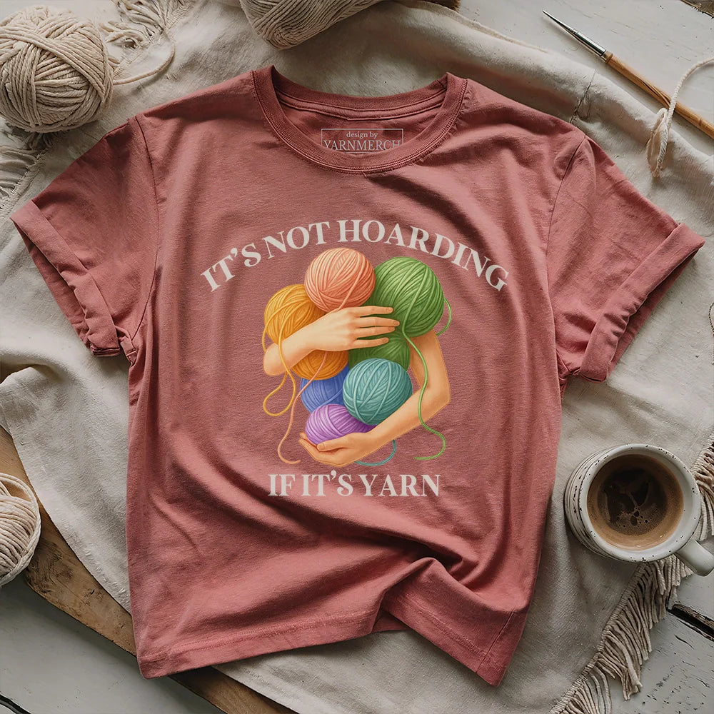 Yarn Collector T-shirt