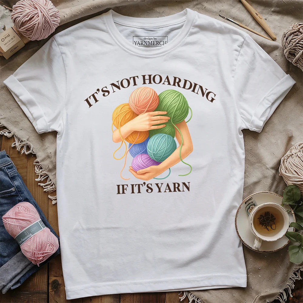Yarn Collector T-shirt