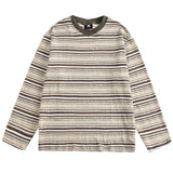 After Hours Striped Tee