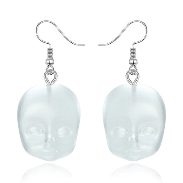 Baby Face Earrings