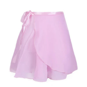 Balletcore Wrap Skirt