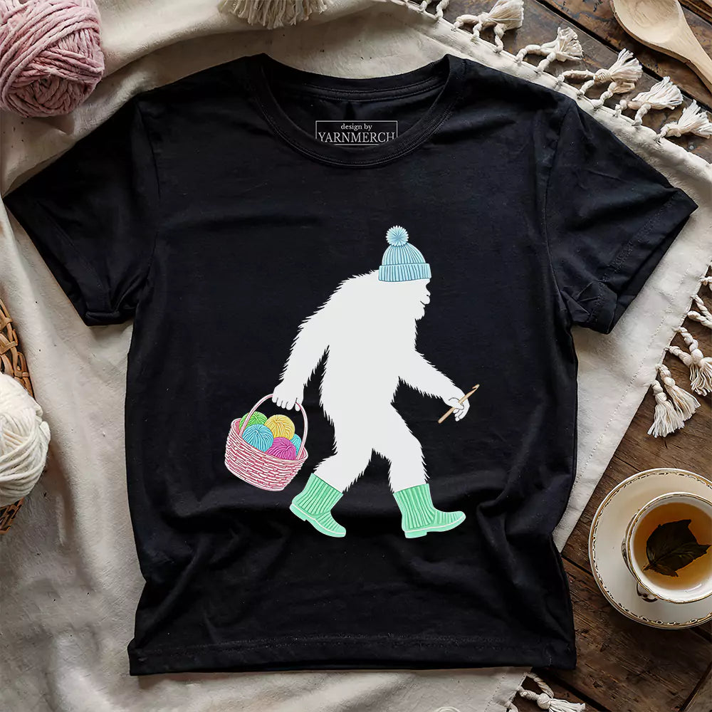 Bigfoot T-shirt