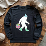 Bigfoot Long Sleeve T-shirt