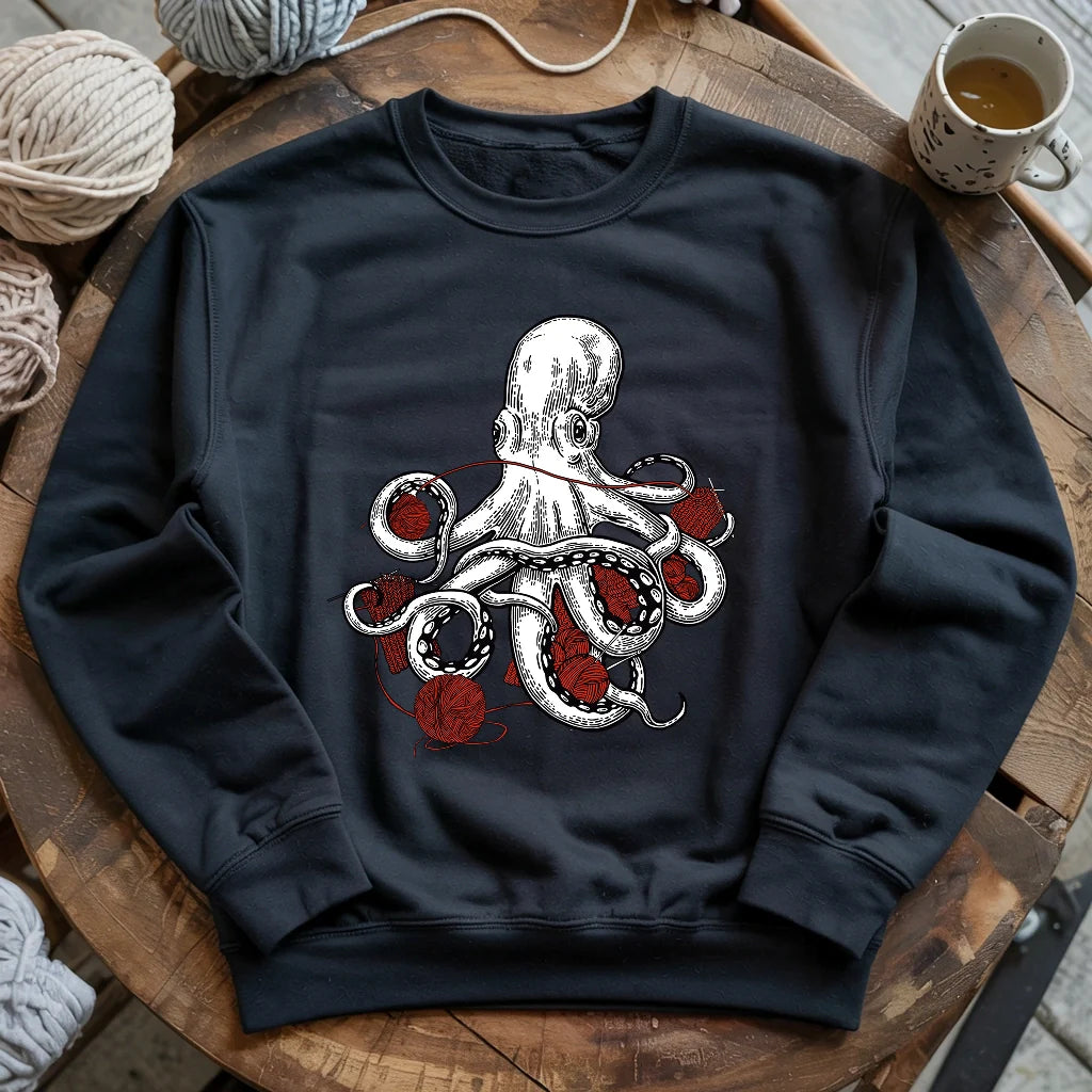 Craftopus Sweatshirt