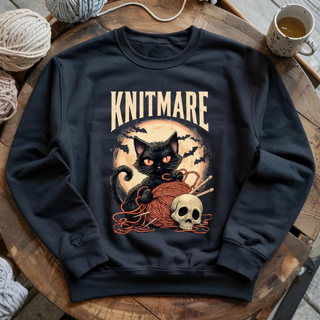 Knitmare Sweatshirt