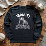 Yarn It Long Sleeve T-shirt