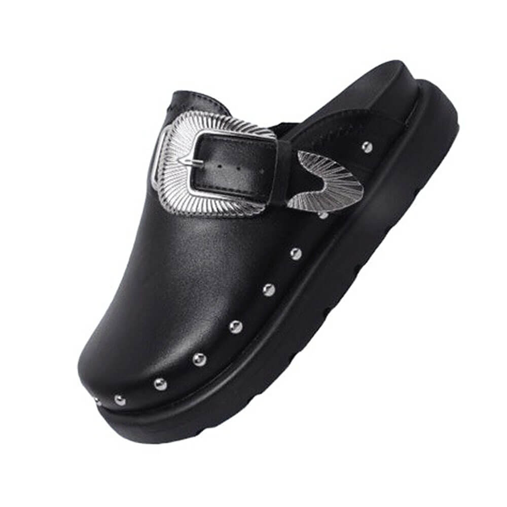 Bad Manners Slip-On Shoes
