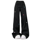 Coquette Aesthetic Bow Pants