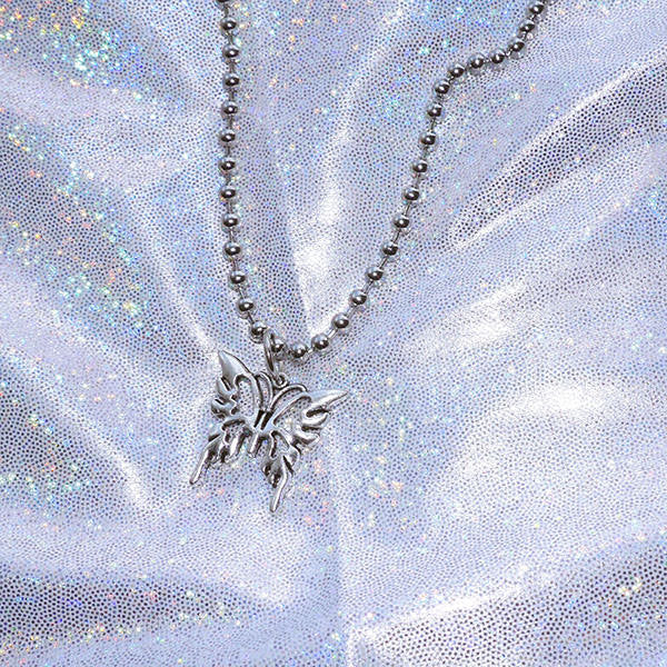 Butterfly Necklace