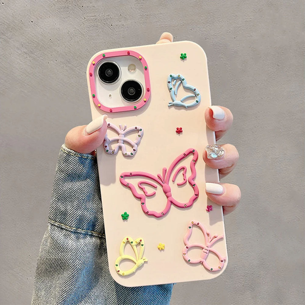 Butterfly Aesthetic IPhone Case