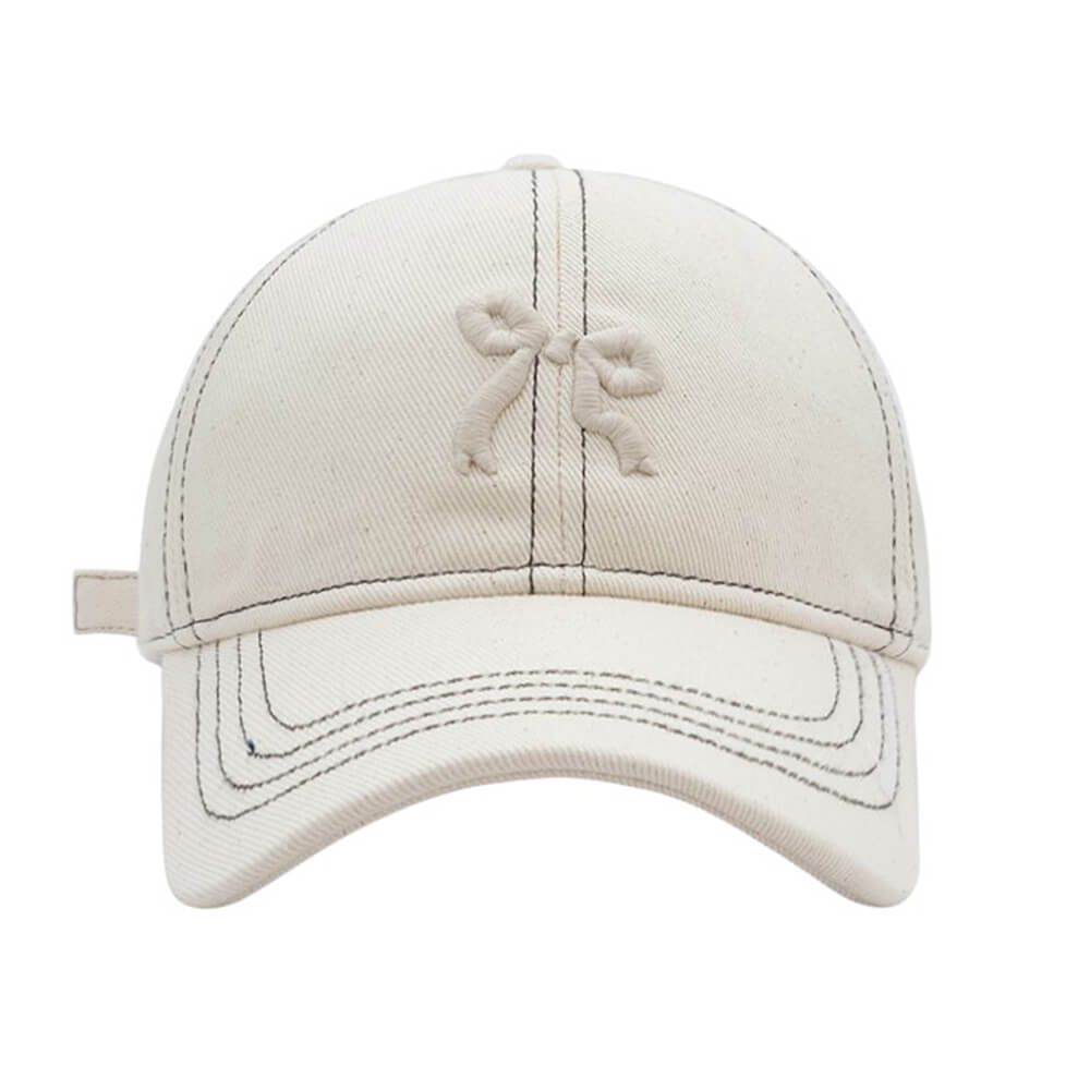 Coquette Picnic Gingham Cap