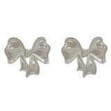 Coquette Bow Earrings