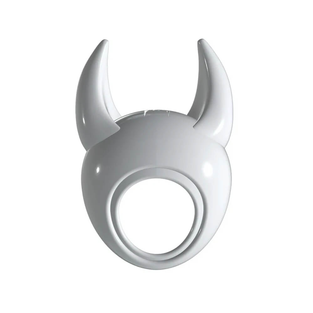Devil Horns Chunky Ring