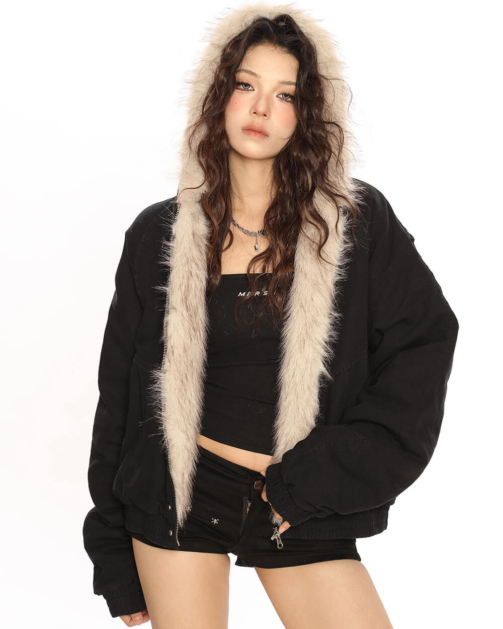 Icon Era Bomber Jacket