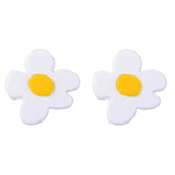 Brighter Daze Flower Stud Earrings
