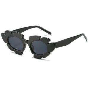 Flower Shaped Sunglasses