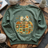 Granny’s Pumpkin Sweatshirt