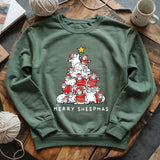 Merry Sheepmas Sweatshirt