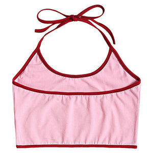 All You Need Is Love Halter Top