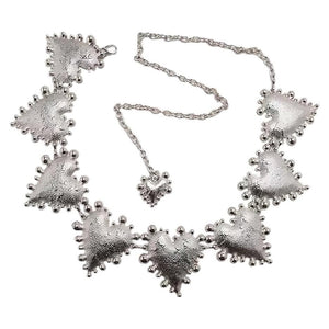 Ready For Love Heart Chain Belt