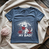 My Bad Lady V-neck