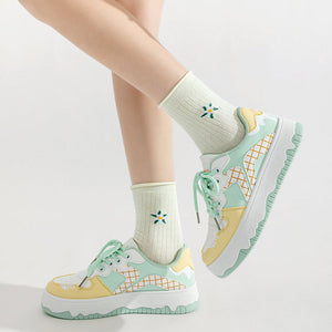 Ice Cream Cone Sneakers