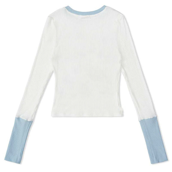 Kitty Long Sleeve Top