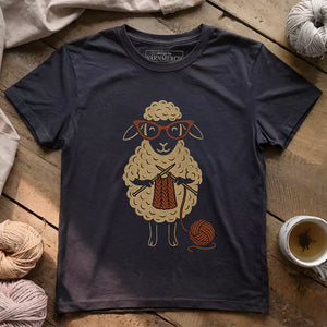 Knit Happens T-shirt