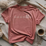 Knit Heartbeat T-shirt