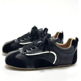 Social Rebel Low Top Sneakers