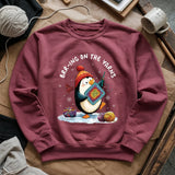 Brr-ing On The Yarns Sweatshirt