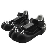 Monster Claw Chunky Sandals