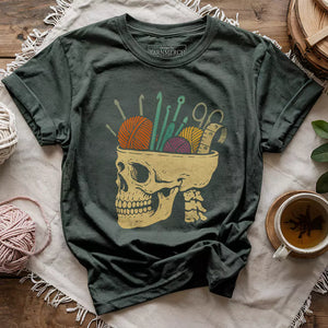 Murder Yarn T-shirt
