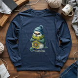 Hooker Bird Long Sleeve T-shirt