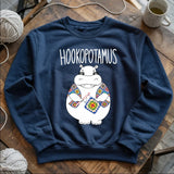Hookopotamus Sweatshirt