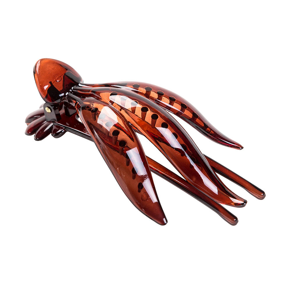 Octopus Tentacle Shape Hair Clip