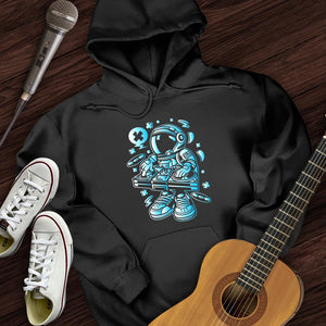 Cartoon DJ Hoodie