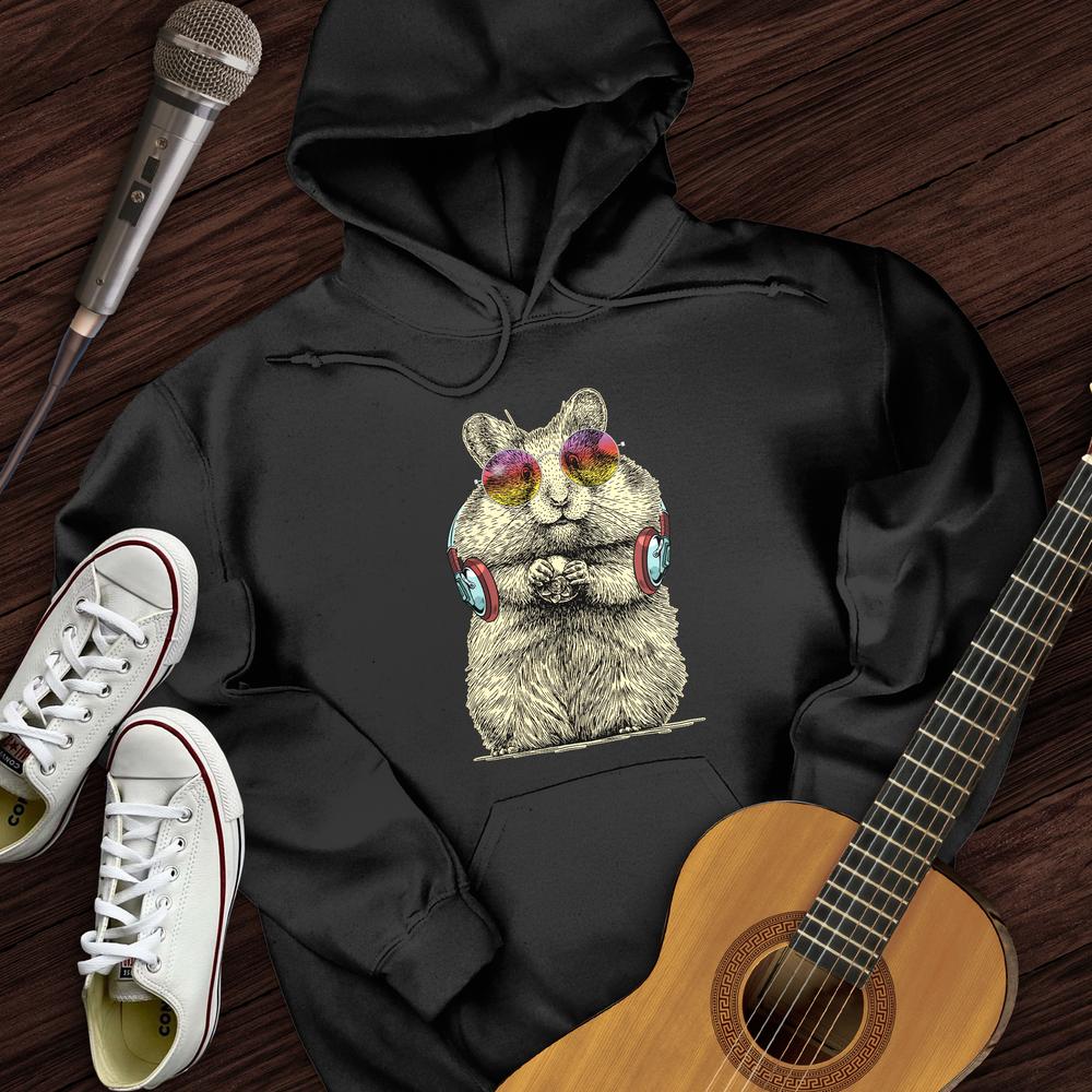 DJ Hampster Hoodie